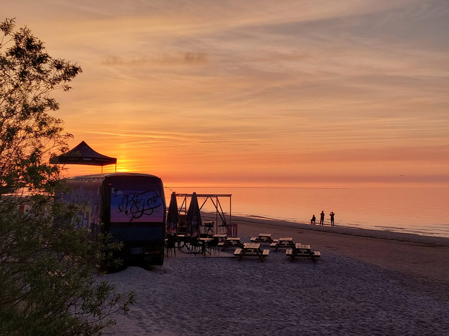 Roja Beach